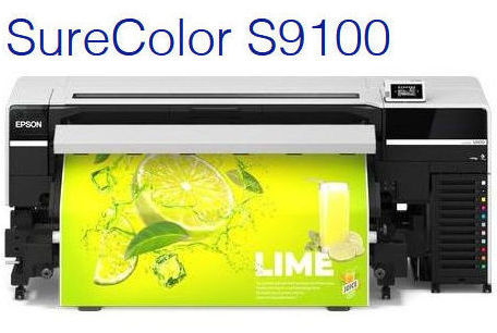 Plotter Epson SureColor S9100